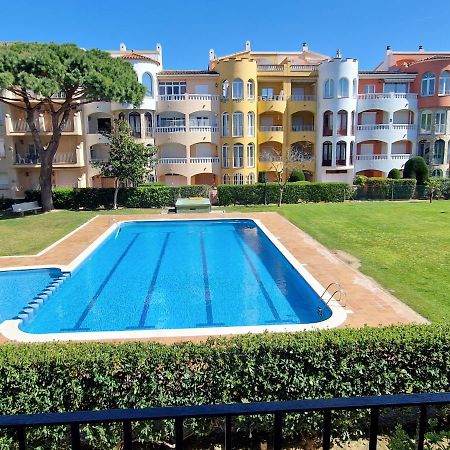 Apartamento Gran Reserva Beach-3 엠푸리아브라바 외부 사진