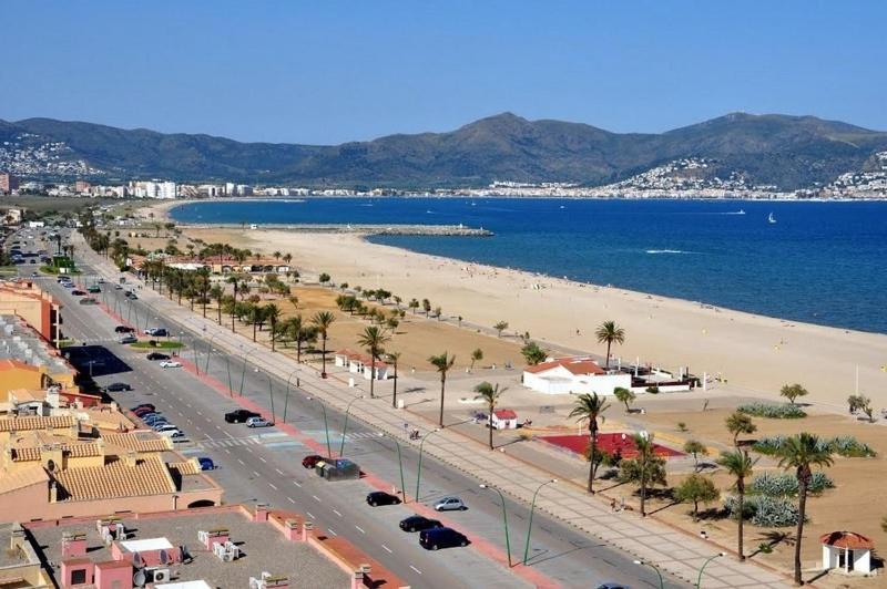 Apartamento Gran Reserva Beach-3 엠푸리아브라바 외부 사진