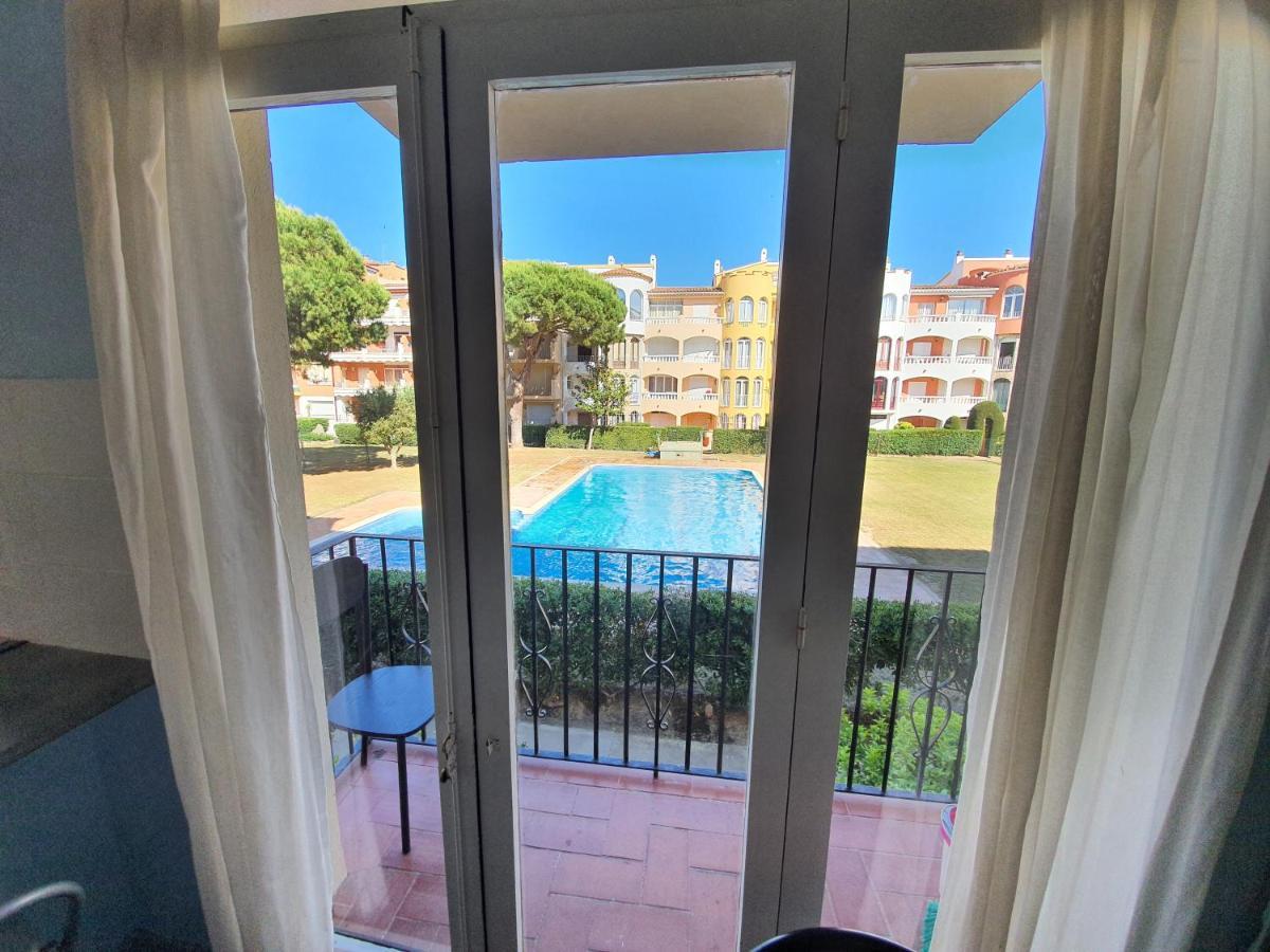 Apartamento Gran Reserva Beach-3 엠푸리아브라바 외부 사진