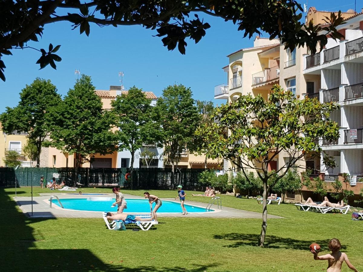 Apartamento Gran Reserva Beach-3 엠푸리아브라바 외부 사진