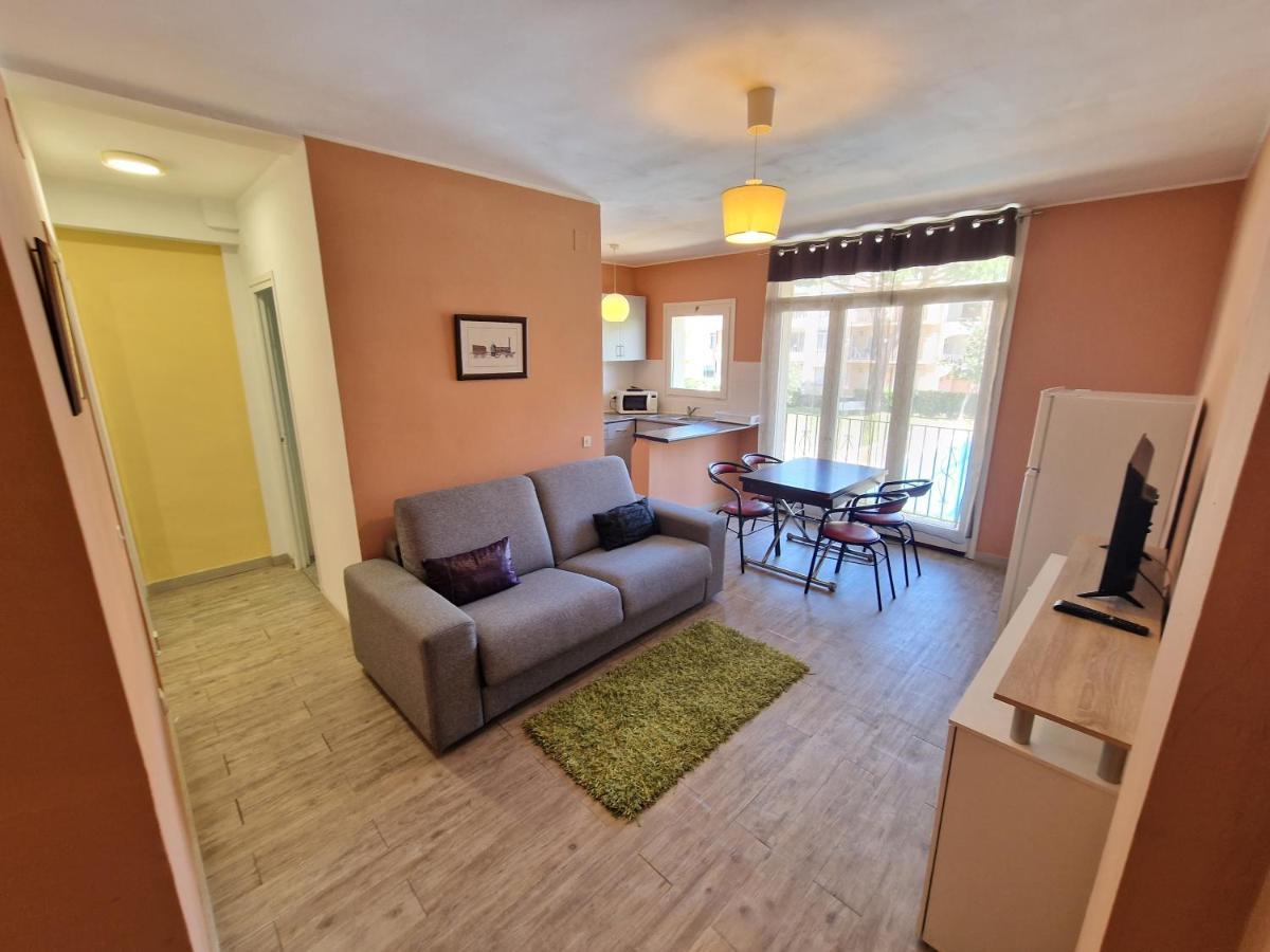 Apartamento Gran Reserva Beach-3 엠푸리아브라바 외부 사진