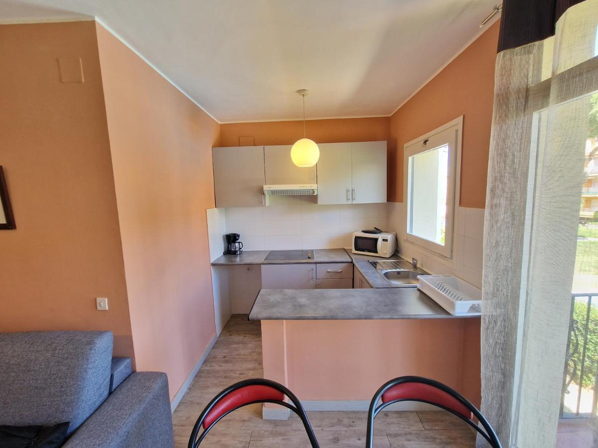 Apartamento Gran Reserva Beach-3 엠푸리아브라바 외부 사진