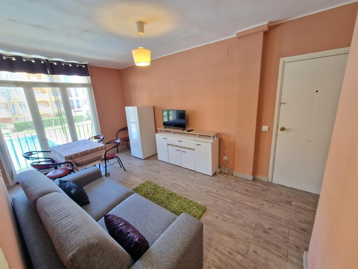Apartamento Gran Reserva Beach-3 엠푸리아브라바 외부 사진
